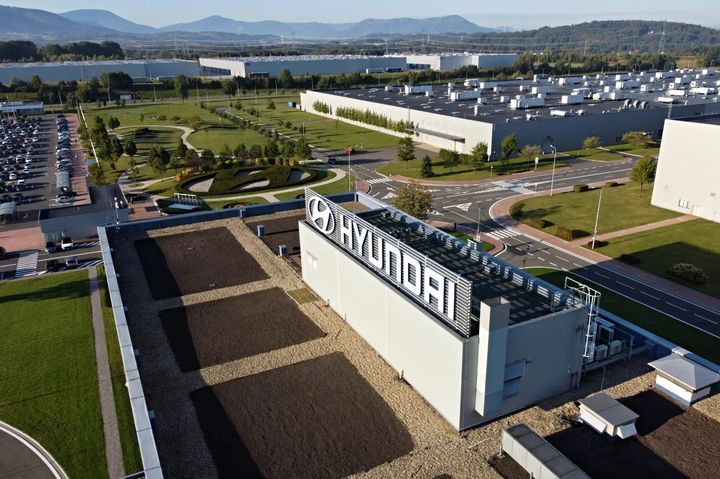 [서울=뉴시스] 체코 프리데크미스테크주 노쇼비체에 있는 현대차 공장 모습. (사진=현대차 체코법인 제공) 2025.09.02 photo@newsis.com *재판매 및 DB 금지