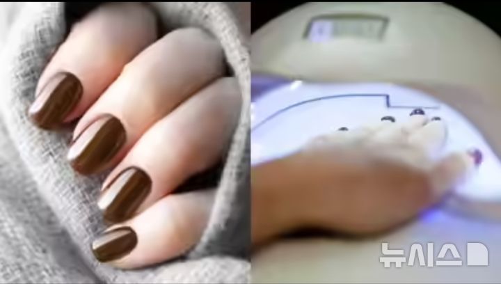 [뉴시스]유럽연합에서 젤 네일 광택제 등에 함유된 TPO 화장품 성분 사용을 전면 금지했다.(사진=타임스오브인디아) 2025.09.02 