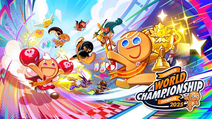 쿠키런: 오븐브레이크 '월드 챔피언십' 본선 10월 서울 개최