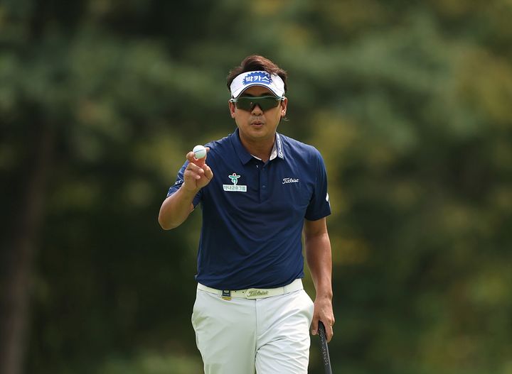 [서울=뉴시스] 한국프로골프(KPGA) 투어 박상현. (사진=KPGA 제공) *재판매 및 DB 금지