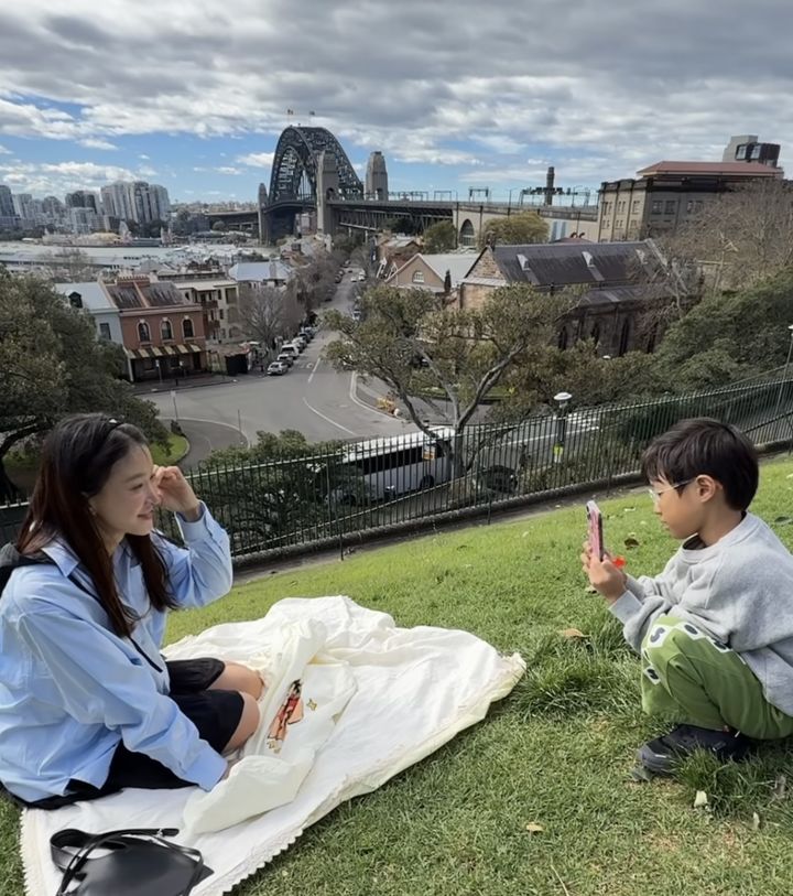 [서울=뉴시스] 배우 이시영. (사진=이시영 인스타그램 캡처) 2025.09.02. photo@newsis.com *재판매 및 DB 금지