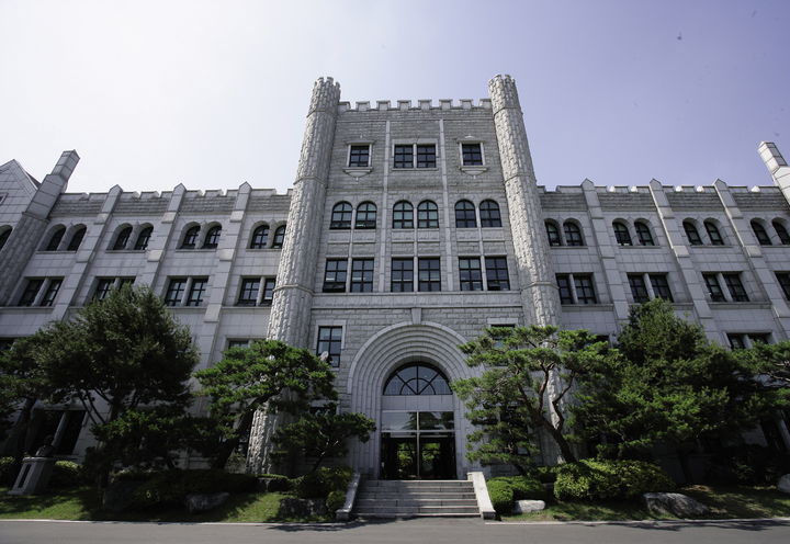 [서울=뉴시스] 동덕여대 본관 전경. (사진=동덕여대 제공) 2025.09.02. photo@newsis.com *재판매 및 DB 금지