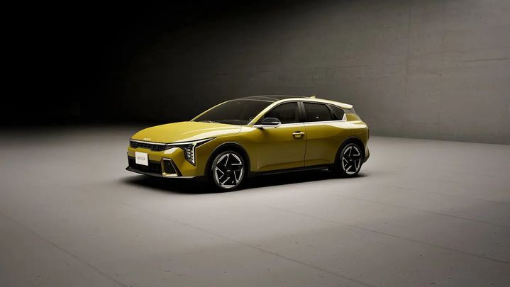 [서울=뉴시스] 기아 K4 해치백. (사진=기아) 2025.09.02 photo@newsis.com *재판매 및 DB 금지 *재판매 및 DB 금지 *재판매 및 DB 금지