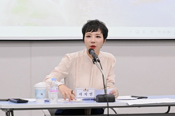 [부산=뉴시스] 서지연 부산시의원. (사진=부산시의회 제공) 2025.09.02. photo@newsis.com *재판매 및 DB 금지