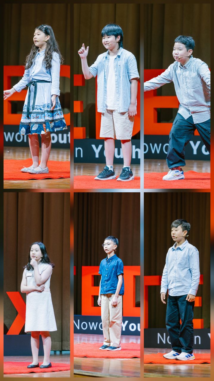 지난달 30일 서울 노원구 성서대학교 로고스 홀에서 'TEDxNowon Youth'가 열렸다. (사진=TEDxNowon Youth 조직위) *재판매 및 DB 금지