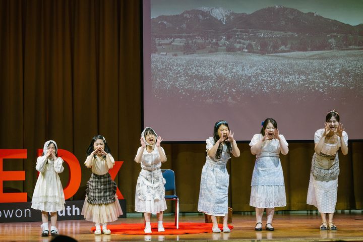 지난달 30일 서울 노원구 성서대학교 로고스 홀에서 'TEDxNowon Youth'가 열렸다. (사진=TEDxNowon Youth 조직위) *재판매 및 DB 금지