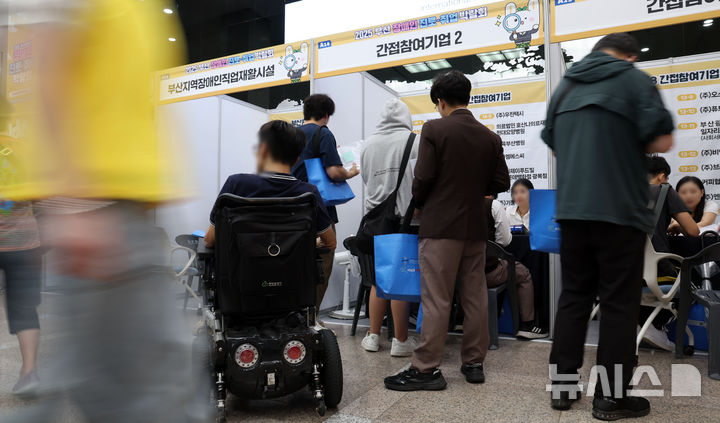 특수교육대상자, 졸업 후 자립 못해 …월급 '300만원↑' 0명