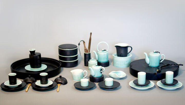 [광주=뉴시스] 광주디자인진흥원 '2025 파리 메종&오브제'(Maison & Objet Paris) 홍보관 운영. (사진=광주디자인진흥원 제공). photo@newsis.com *재판매 및 DB 금지