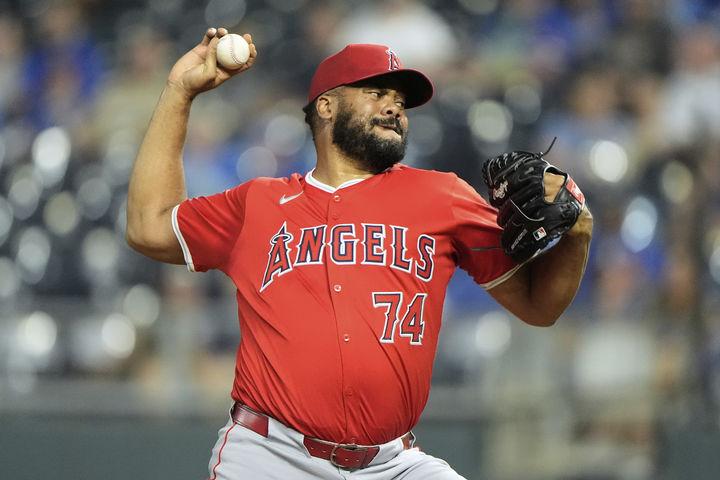 [캔자스시티=AP/뉴시스] 켄리 잰슨. 2025.09.03