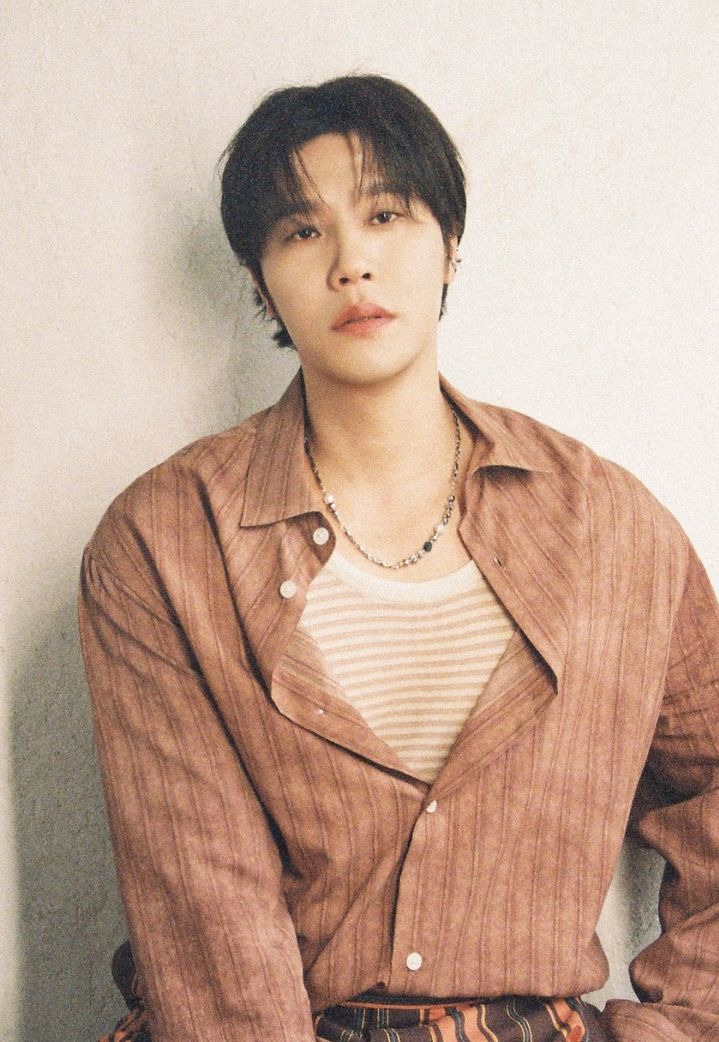 [서울=뉴시스] 이현. (사진 = 빅히트 뮤직 제공) 2025.09.03. photo@newsis.com *재판매 및 DB 금지