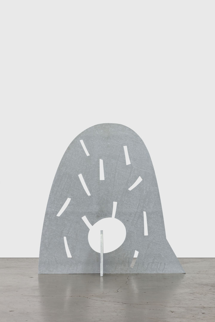 Isamu Noguchi Atomic Haystack 1982-83 *재판매 및 DB 금지