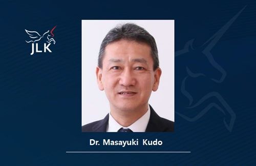 쿠도 마사유키 박사. (사진=제이엘케이 제공) *재판매 및 DB 금지