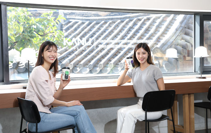 [서울=뉴시스] 동서식품이 카누 탭슐 테일러 플래그십 스토어를 오픈한다. (사진=동서식품 제공) *재판매 및 DB 금지