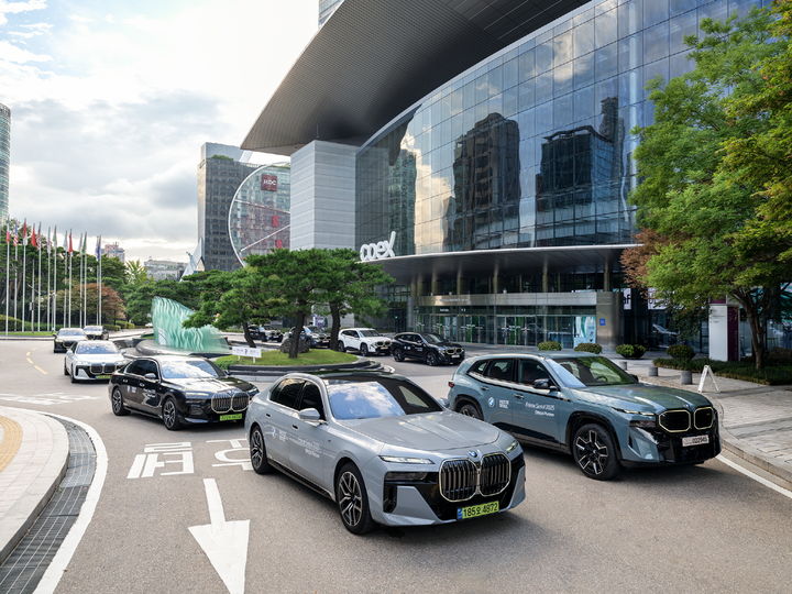 [서울=뉴시스] BMW코리아, 프리즈 서울 참가. (사진=BMW코리아) 2025.09.03 photo@newsis.com *재판매 및 DB 금지 *재판매 및 DB 금지 *재판매 및 DB 금지