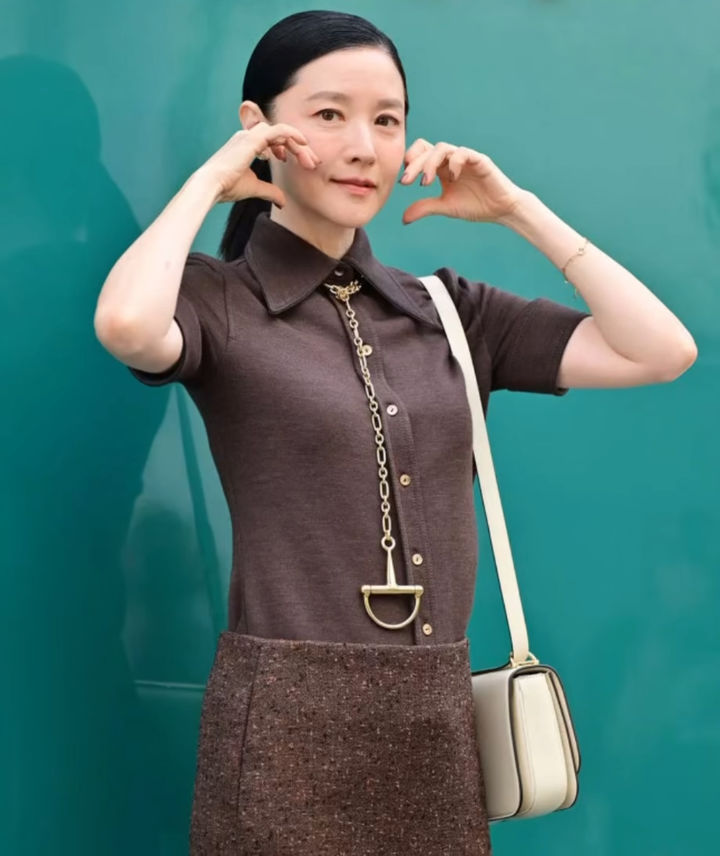 [서울=뉴시스] 배우 이영애. (사진=이영애 인스타그램 캡처) 2025.09.03. photo@newsis.com *재판매 및 DB 금지