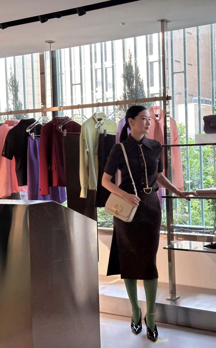 [서울=뉴시스] 배우 이영애. (사진=이영애 인스타그램 캡처) 2025.09.03. photo@newsis.com *재판매 및 DB 금지