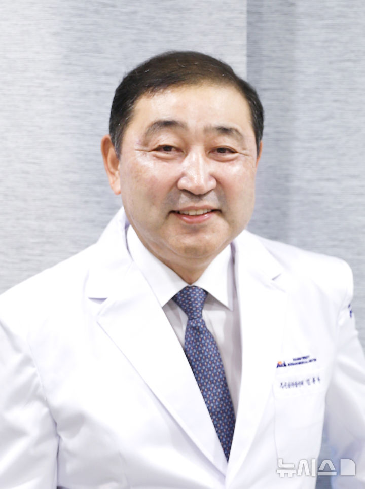 [성남=뉴시스] 김용만 분당차여성병원 교수 (사진=분당차여성병원 제공) 2025.09.03.photo@newsis.com