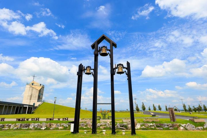 [서울=뉴시스] 사진은 당진 '신리성지'의 모습. 2025. (사진=충남문화관광재단 제공) photo@newsis.com *재판매 및 DB 금지