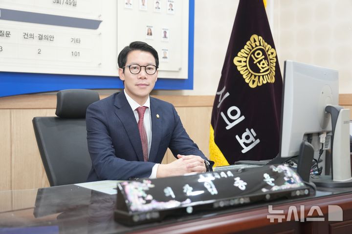 [포천=뉴시스] 임종훈 포천시의회 의장. (사진=포천시의회 제공) 2025.09.03 photo@newsis.com