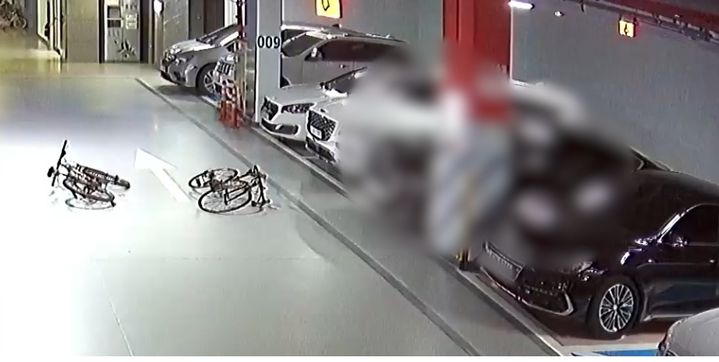 [대전=뉴시스] 문이 잠기지 않은 차량을 골라 금품을 훔친 10대 7명이 불구속 송치됐다.(사진=세종경찰청 제공) 2025.09.03. photo@newsis.com *재판매 및 DB 금지