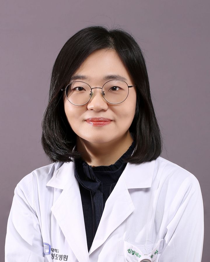 [대전=뉴시스] 가톨릭대 대전성모병원 신장내과 홍유아 교수.(사진=대전성모병원 제공) 2025.09.03. photo@newsis.com *재판매 및 DB 금지