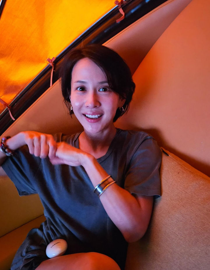 [서울=뉴시스] 배우 조여정. (사진=조여정 인스타그램 캡처) 2025.09.03. photo@newsis.com *재판매 및 DB 금지