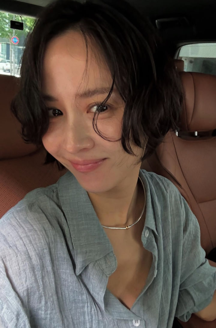 [서울=뉴시스] 배우 조여정. (사진=조여정 인스타그램 캡처) 2025.09.03. photo@newsis.com *재판매 및 DB 금지