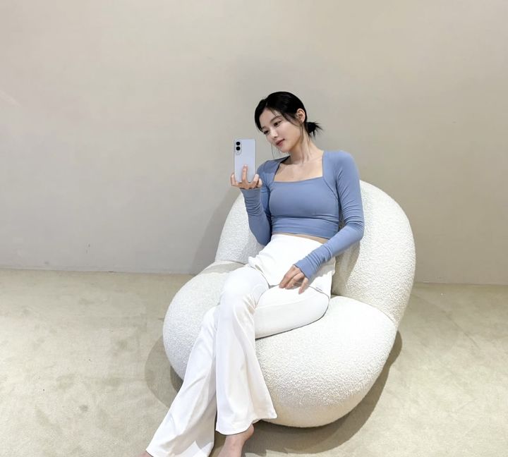 [서울=뉴시스] 배우 김유정. (사진=김유정 인스타그램 캡처) 2025.09.03. photo@newsis.com *재판매 및 DB 금지