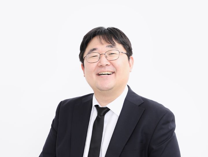 [장성=뉴시스] 4일 오후 4시 장성문화예술회관 소공연장에서 열리는 장성아카데미 강연자로 나서는 곽재식 작가. (사진 = 장성군 제공) 2025.09.03. photo@newsis.com *재판매 및 DB 금지