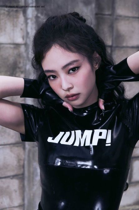 [서울=뉴시스] 그룹 '블랙핑크' 제니. (사진=YG엔터테인먼트 제공) 2025.09.03. photo@newsis.com *재판매 및 DB 금지