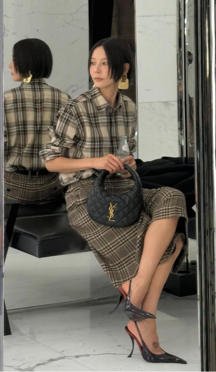 [서울=뉴시스] 방송인 김나영. (사진=김나영 인스타그램 캡처) 2025.09.03. photo@newsis.com *재판매 및 DB 금지