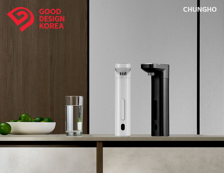 [서울=뉴시스]청호나이스 빌트인 정수기 블리스.(사진=청호나이스 제공) 2025.09.03. photo@newsis.com *재판매 및 DB 금지