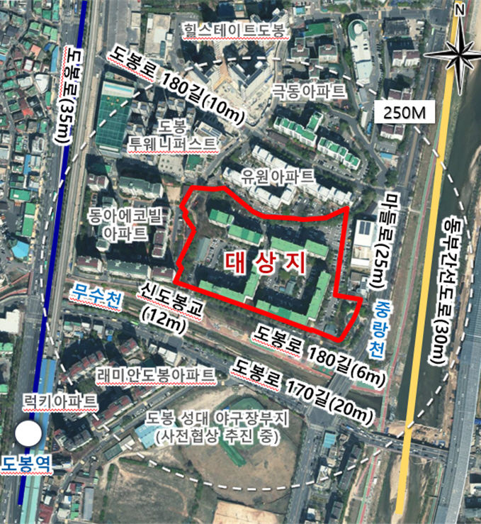 [서울=뉴시스] 위치도. 2025.09.04. (자료=서울시 제공) *재판매 및 DB 금지