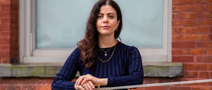 아트 바젤 언리미티드 큐레이터로 임명된 루바 카트립. *재판매 및 DB 금지