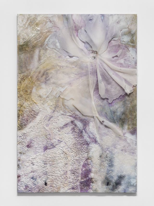 정희민 회화 'Way Home'(2025). 3만3000달러(약 4600만 원)에 판매됐다. *재판매 및 DB 금지