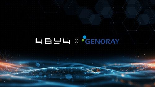 포바이포, 제노레이와 손잡고 의료영상 AI 시장 진출