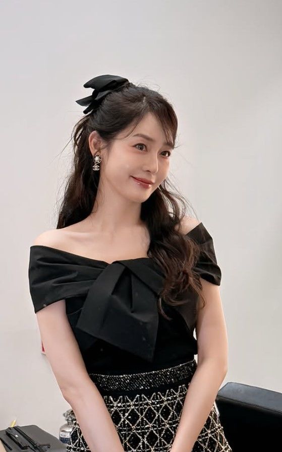 [서울=뉴시스] 성유리. (사진=성유리 인스타그램 캡처) 2025.09.03. photo@newsis.com&nbsp; *재판매 및 DB 금지