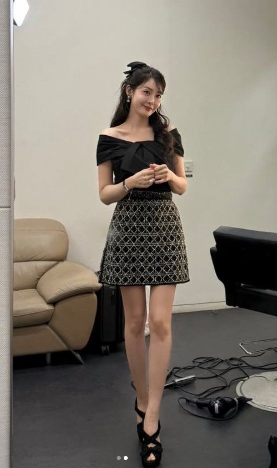 [서울=뉴시스] 성유리. (사진=성유리 인스타그램 캡처) 2025.09.03. photo@newsis.com&nbsp; *재판매 및 DB 금지