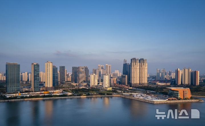 [인천=뉴시스] 인천 연수구 송도국제도시 아트센터인천. (사진=인천경제청 제공) 2025.09.04. photo@newsis.com