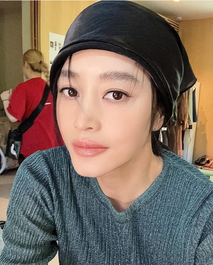 [서울=뉴시스] 배우 김혜수. (사진=김혜수 인스타그램 캡처) 2025.09.04. photo@newsis.com *재판매 및 DB 금지