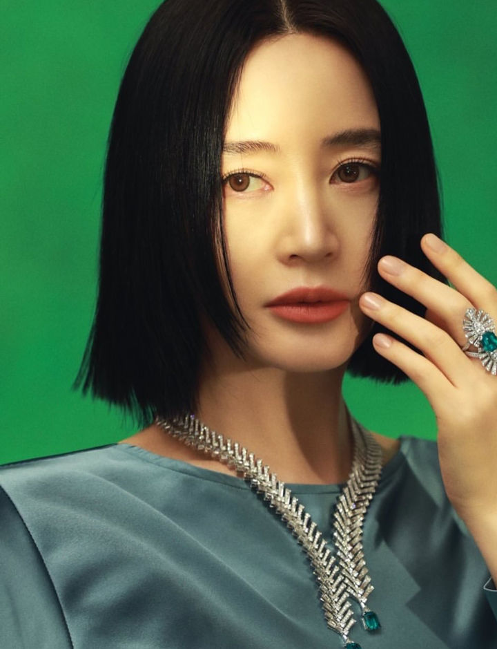 [서울=뉴시스] 배우 김혜수. (사진=김혜수 인스타그램 캡처) 2025.09.04. photo@newsis.com *재판매 및 DB 금지