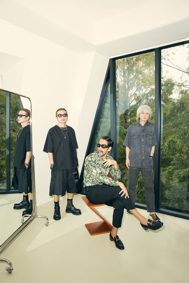 (왼쪽부터) 양정웅 연출, 김보람 안무가, 장영규 음악감독 (사진=ACC 제공) *재판매 및 DB 금지