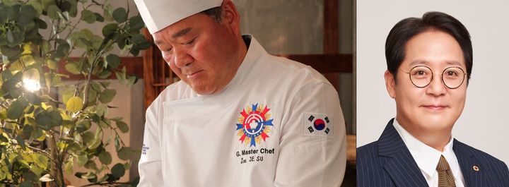 [대전=뉴시스]올해 대전명장으로 선정된 제품디자인 김재훈 대표·식품가공 이재수 대표. 2025. 09. 04 photo@newsis.com *재판매 및 DB 금지