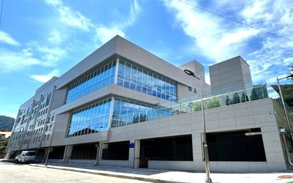 옥천 가양복합문화센터 *재판매 및 DB 금지