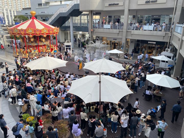 [대구=뉴시스] 롯데아울렛 이시아폴리스점. (사진 = 롯데백화점 제공) 2025.09.04. photo@newsis.com *재판매 및 DB 금지