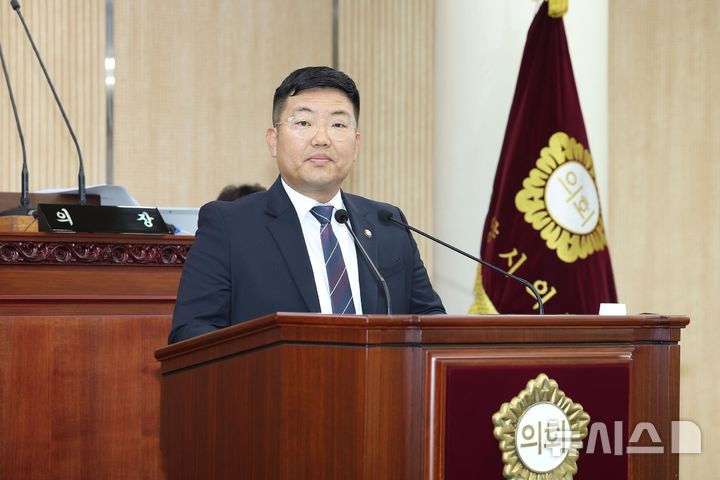 [고양=뉴시스] 경기 고양시의회 원종범 시의원.(사진=고양시의회 제공)photo@newsis.com