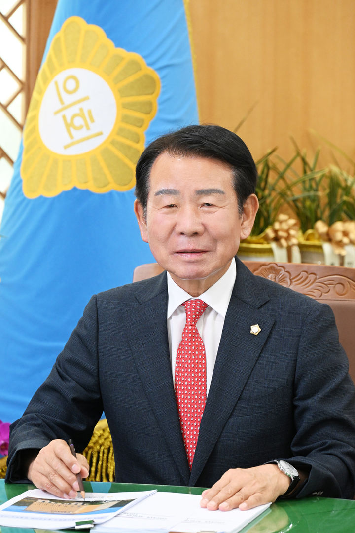 [울산=뉴시스] 최길영 울주군의회 의장. (사진=뉴시스 DB). photo@newsis.com&nbsp; *재판매 및 DB 금지