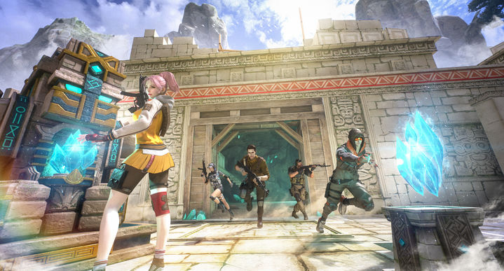 크로스파이어 (사진=스마일게이트 제공) *재판매 및 DB 금지