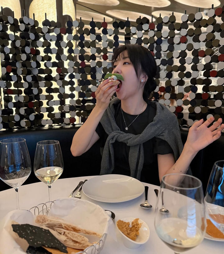 [서울=뉴시스] 배우 박하선. (사진=박하선 인스타그램 캡처) 2025.09.04. photo@newsis.com *재판매 및 DB 금지