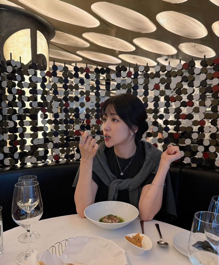 [서울=뉴시스] 배우 박하선. (사진=박하선 인스타그램 캡처) 2025.09.04. photo@newsis.com *재판매 및 DB 금지